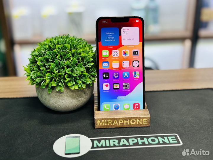 iPhone 13 Pro, 256 ГБ