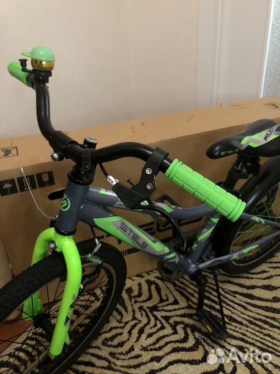 Велосипед stels pilot 210