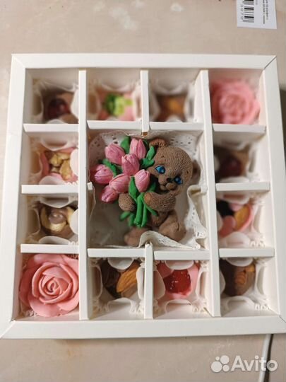 Шоколадные наборы