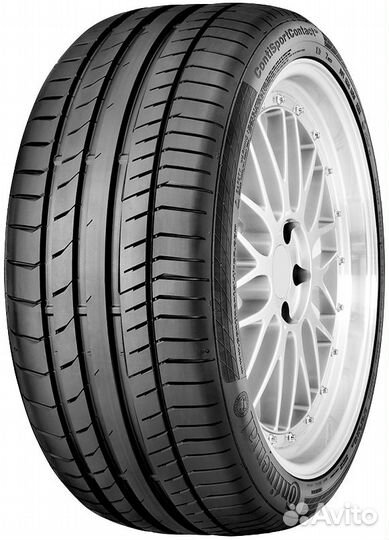 Continental ContiSportContact 5P 255/35 R19 96Y