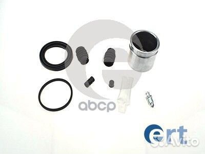 Ремкомплект суппорта переднего Chevrolet Aveo I