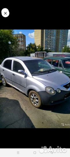 Chery QQ6 Чери S21