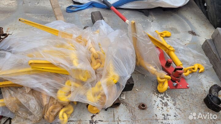 Талрепы стяжка цепная