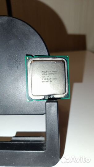 Процессор lga 775