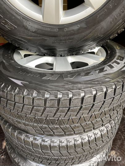 Колеса volkswagen touareg 235/75/17