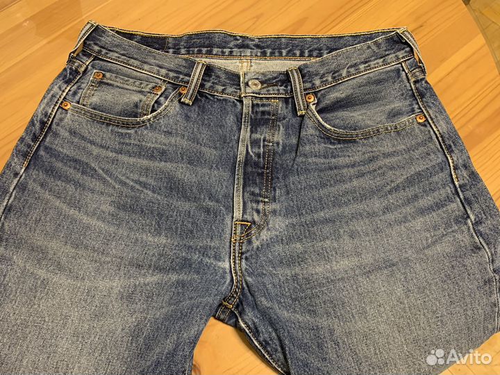 Мужские джинсы Levis 501 Original