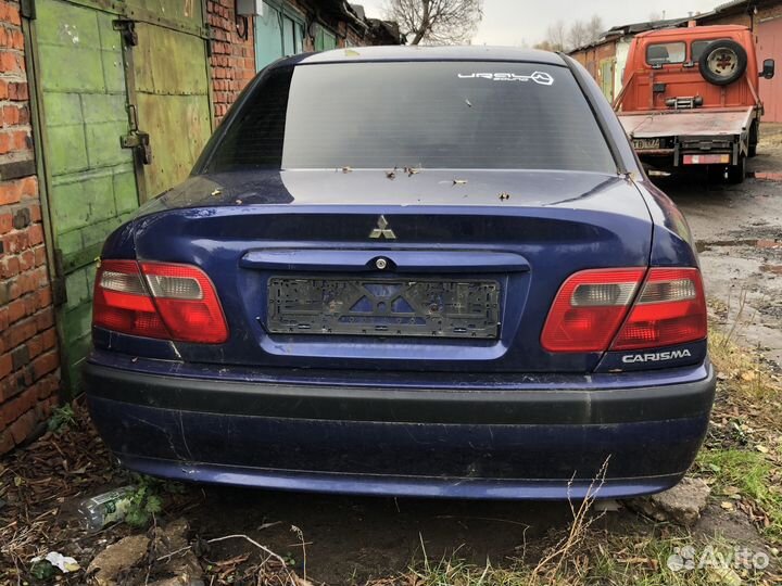 Каризма разбор б/у по запчастям 01 ноября 2023 г