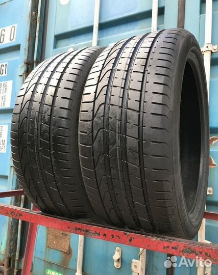 Pirelli P Zero 265/40 R21 101Y