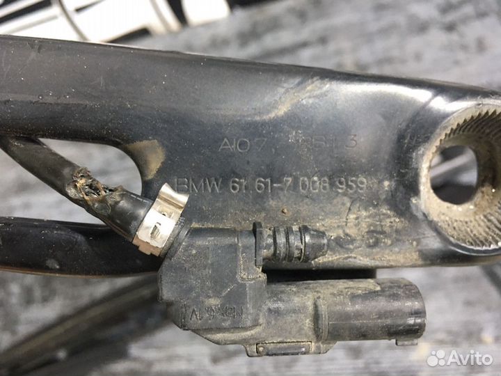 Поводки стеклоочистителя в сборе BMW 7 E65