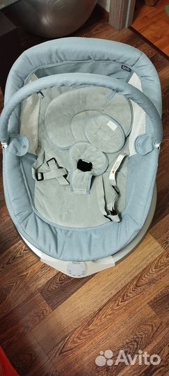 Электрокачеля для малыша