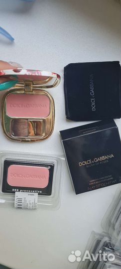 Косметика dolce gabanna