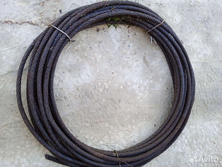 Мягкий трос 18