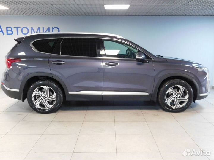 Hyundai Santa Fe 2.5 AT, 2021, 23 174 км