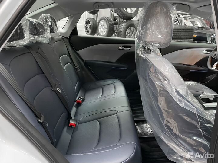 Chevrolet Monza 1.4 AT, 2023, 30 км