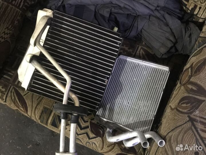 Радиатор Печки кия Сорента 1