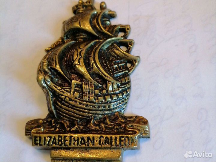 Винтажные скандинавские крючки