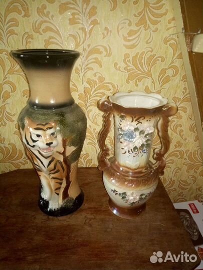 Ваза напольная