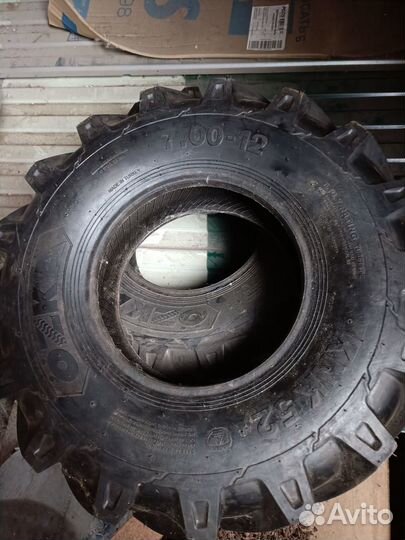 Ozka IND80 7.00/7 R12