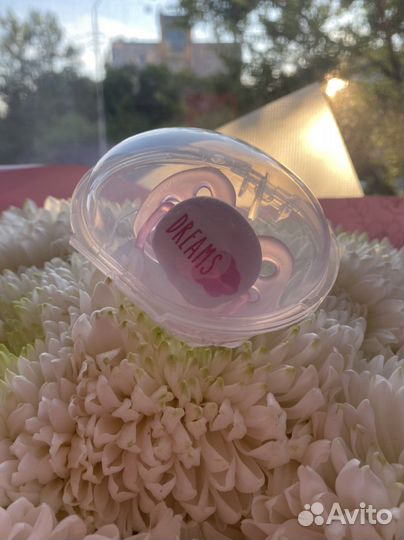 Соска avent 0-6м