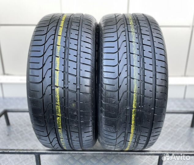 Pirelli P Zero 255/45 R19