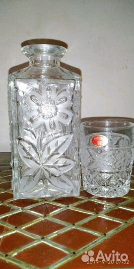 Набор для виски