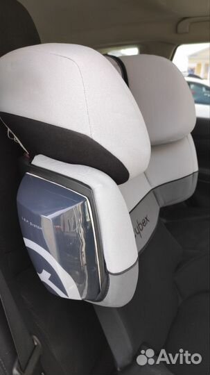 Cybex Solution M-Fix