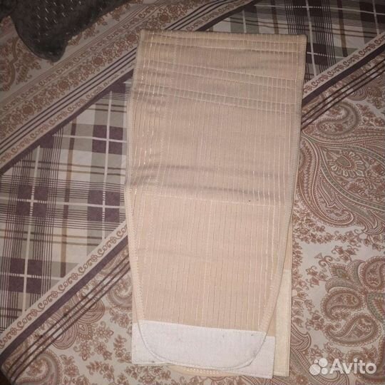 Пояс для позвоночника