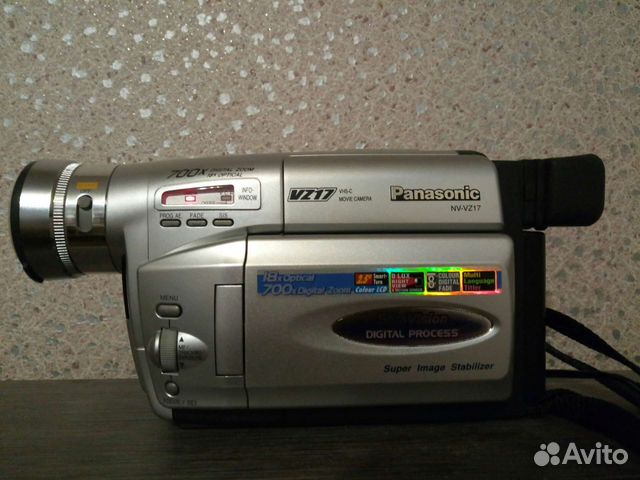 Видеокамера Panasonic