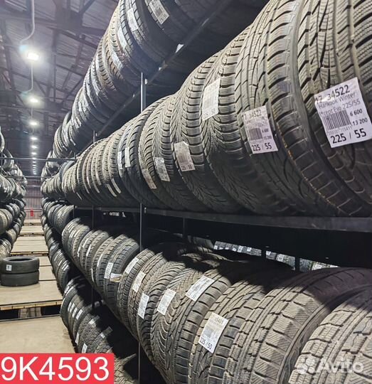 Nokian Tyres Nordman RS2 SUV 215/60 R17 99N