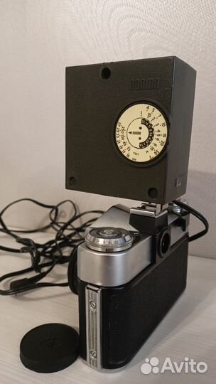 Фотоаппарат плёночный Zenit-Е серия- Олимпиада 80