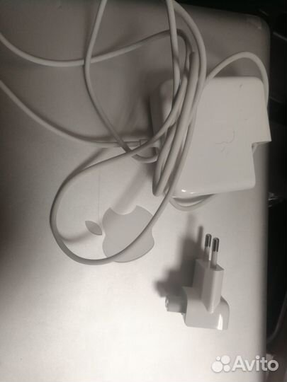 Оригинальная зарядка macbook