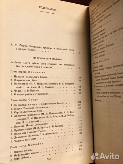 Книга / Андрей Белый на Рубеже Двух Столетий