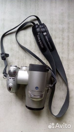 Фотоаппарат Konica Minolta