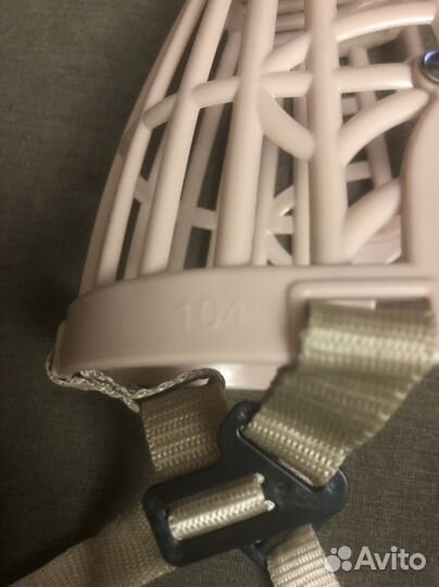 Намордник для средней собаки