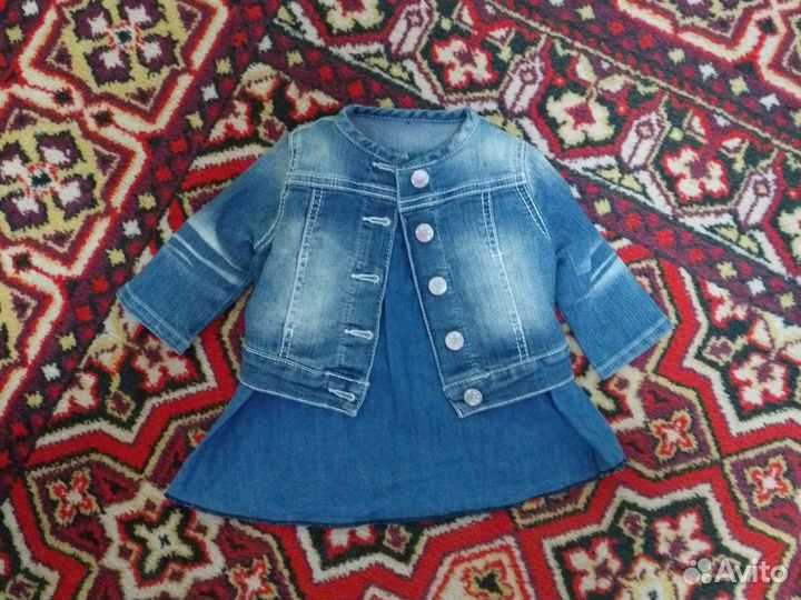 Одежда для девочек