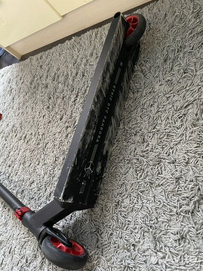 Трюковой самокат oztek