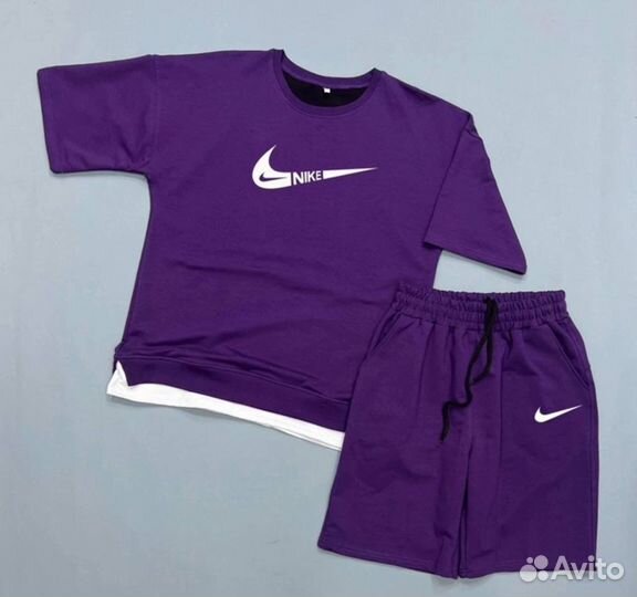 Форма nike мужская