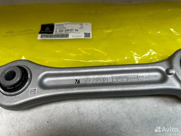 Рычаг передний Mercedes W205 A2053306710 Оригинал