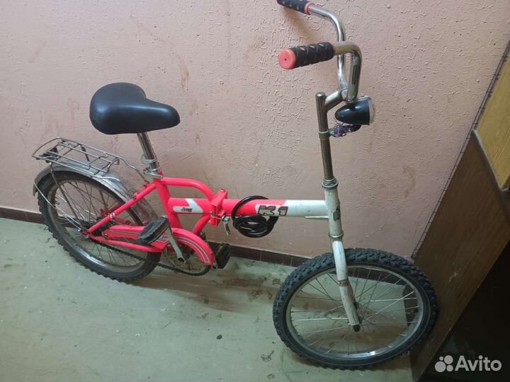 Велосипед бу Кама