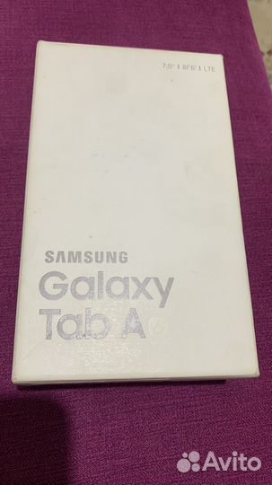 Планшет samsung galaxy tab a7