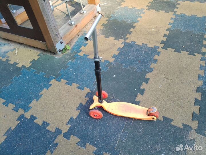 Детский самокат