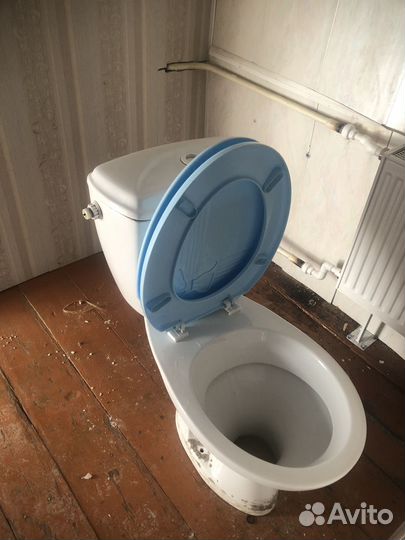 Унитаз с бачком бу