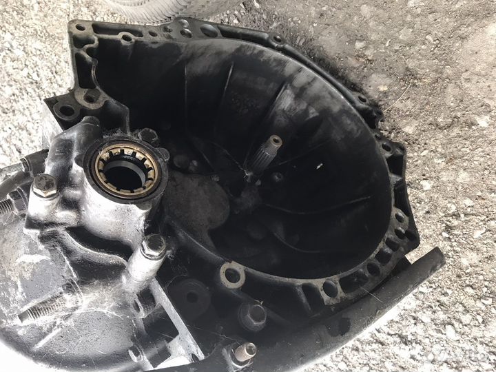 МКПП Peugeot 308 дв 1.6 2008г