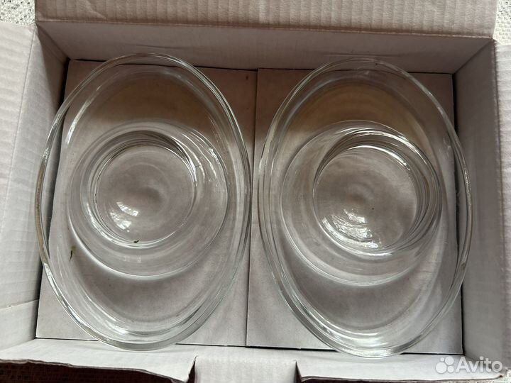 Набор для яиц Pasabahce Basic 4 штуки