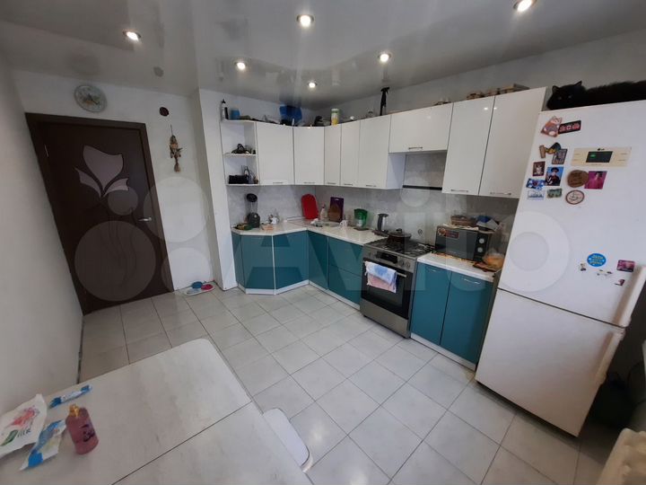 2-к. квартира, 65 м², 7/10 эт.