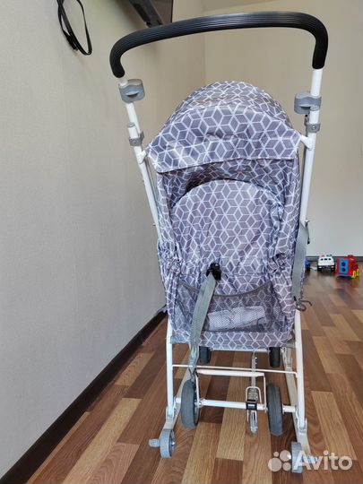 Санки коляска