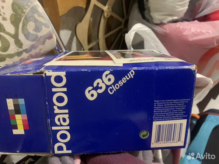 Плёночный фотоаппарат