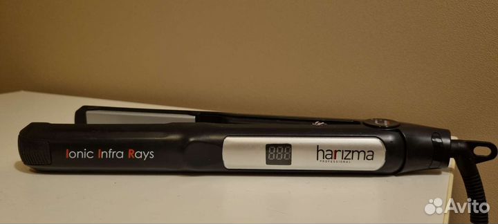 Выпрямитель для волос harizma