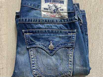 Джинсы True Religion