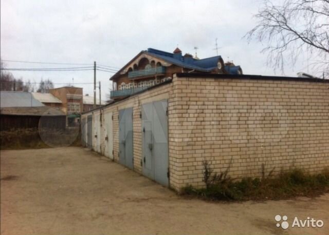 Гараж, 20 м²